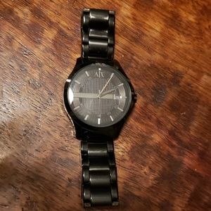 Armani Exchange mans watch